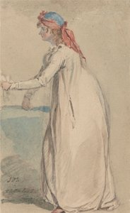 Portrait de Mme Morland