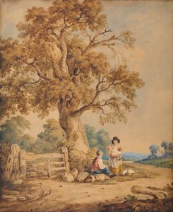 Scène rurale - James Ward
