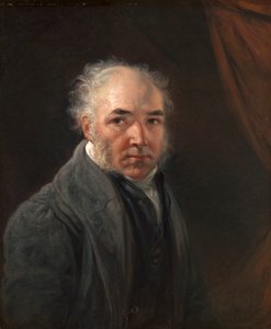 Autoportrait - James Ward