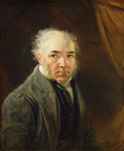 Autoportrait - James Ward