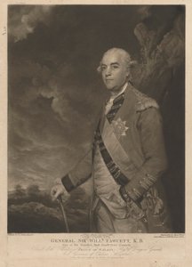 Sir William Fawcett - James Ward