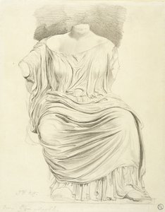 Étude de sculpture : des marbres d