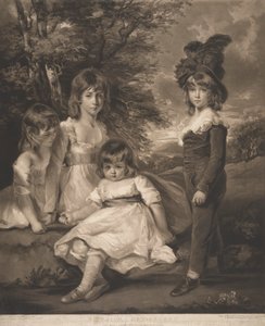 Les enfants Douglas - James Ward