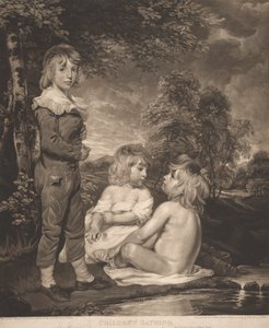 Les enfants Hoppner - James Ward