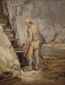 Le mineur - James Ward
