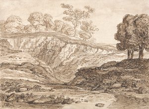 La carrière - James Ward
