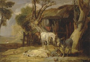 La Cour de Paille