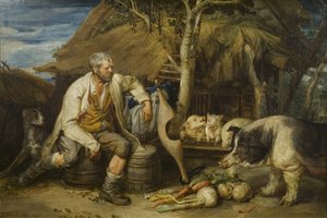 Le Porcher - James Ward