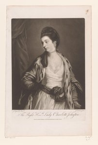 Portrait de Charlotte Johnstone
