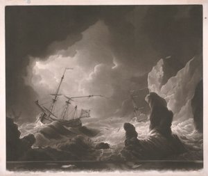 Une tempête - James Watson
