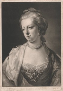 Caroline Mathilde, reine de Danemark