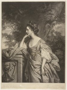 Frances, Lady Bridges - James Watson