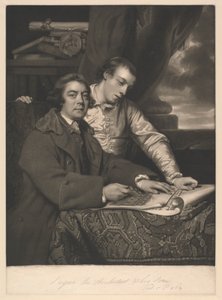 James Paine architecte, James Paine junior - James Watson