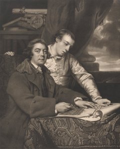 James Paine et son fils - James Watson