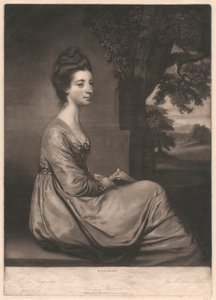 Jemima, comtesse Cornwallis - James Watson