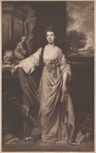 Lady Ann Hussey (née Delaval) Stanhope - James Watson