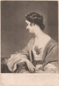 Lady Christiana Collier - James Watson