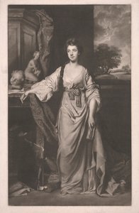 Lady Stanhope - James Watson