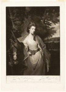 Margaret, comtesse de Carlisle - James Watson