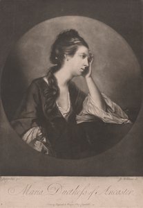 Mary, duchesse d