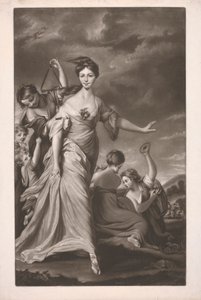 Mary Hale (née Chaloner) en Euphrosyne dans 
