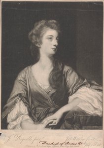 Mademoiselle Elizabeth Greenway - James Watson