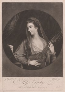 Mlle Fordyce - James Watson