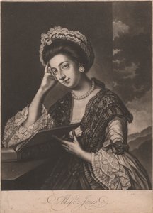 Mlle Jones