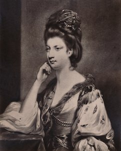 Mademoiselle Julia Bosvile, plus tard vicomtesse Dudley, 1775 1894