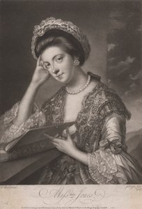 Mlle Polly Jones