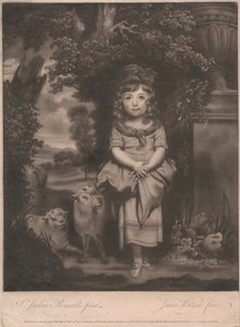 Mlle Sarah Price - James Watson
