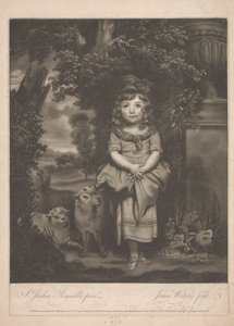 Mlle Sarah Price - James Watson