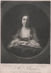 Madame Irwin - James Watson
