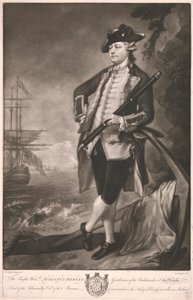 Très honorable Augustus Hervey - James Watson