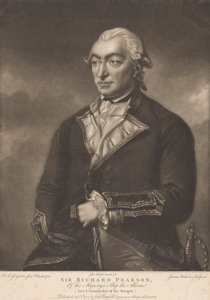 Sir Richard Pearson - James Watson