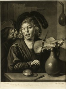 Le garçon musical - James Watson