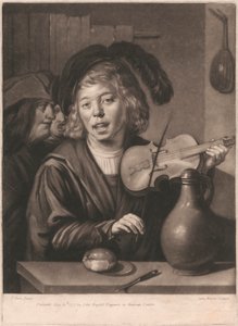 Le garçon musical - James Watson