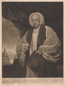 Le très révérend Thomas Newton, D.D.