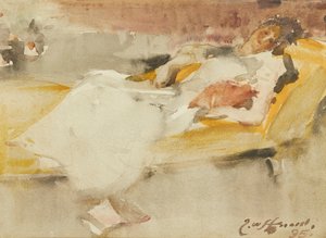 Dolce Far Niente - James Watterston Herald