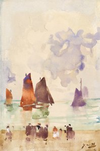 Bateaux de pêche