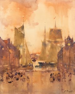 Au port