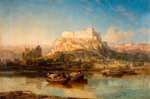 Huy, Belgique, 1878 - James Webb