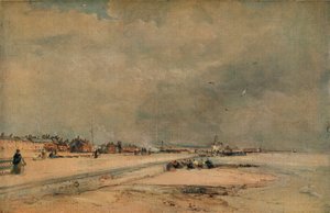 Littlehampton, hiver - James Webb