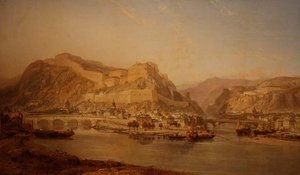 Namur - James Webb