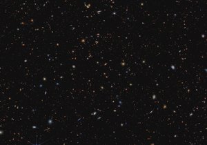 Enquête Avancée Extragalactique JWST - James Webb Space Telescope (NASA)