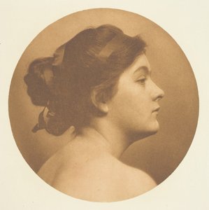 Une étude, c. 1899