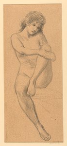 Nu féminin