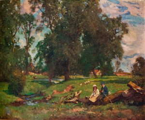 Le Pré, XXe siècle
