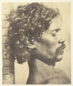 Homme Kuruba, 1873 - James Wilkinson Breeks