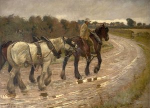 Retour à la maison
